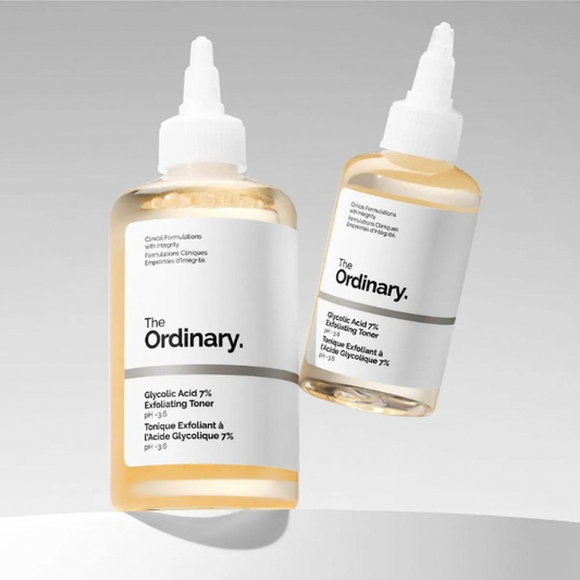 The Ordinary Acido Glicolico 7%